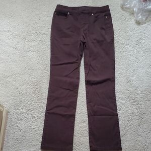 Charter Club Brown Pants